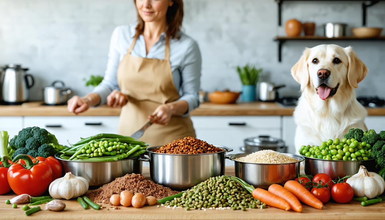 découvrez les erreurs courantes à éviter lors de la préparation de l'alimentation maison pour vos chiens. assurez une santé optimale et le bien-être de votre compagnon à quatre pattes grâce à nos conseils pratiques et avis d'experts.