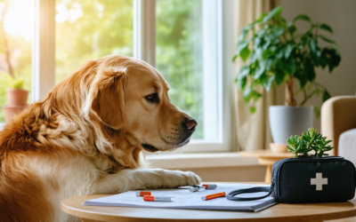 Allergies chez les animaux : comment identifier les symptômes et agir rapidement