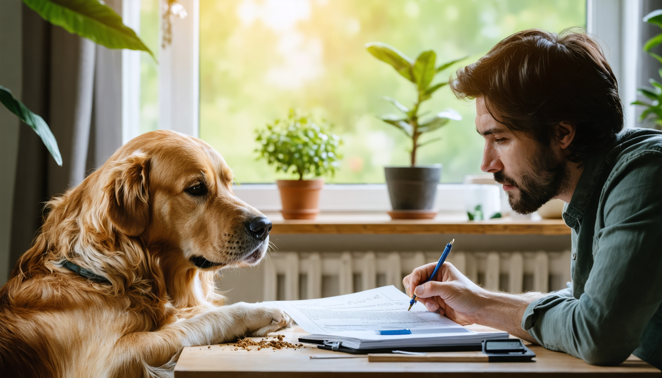 découvrez comment reconnaître les symptômes d'allergies chez les animaux et agissez rapidement pour leur bien-être. apprenez à identifier les signes d'allergies courantes et les meilleures pratiques pour soulager votre compagnon à quatre pattes.