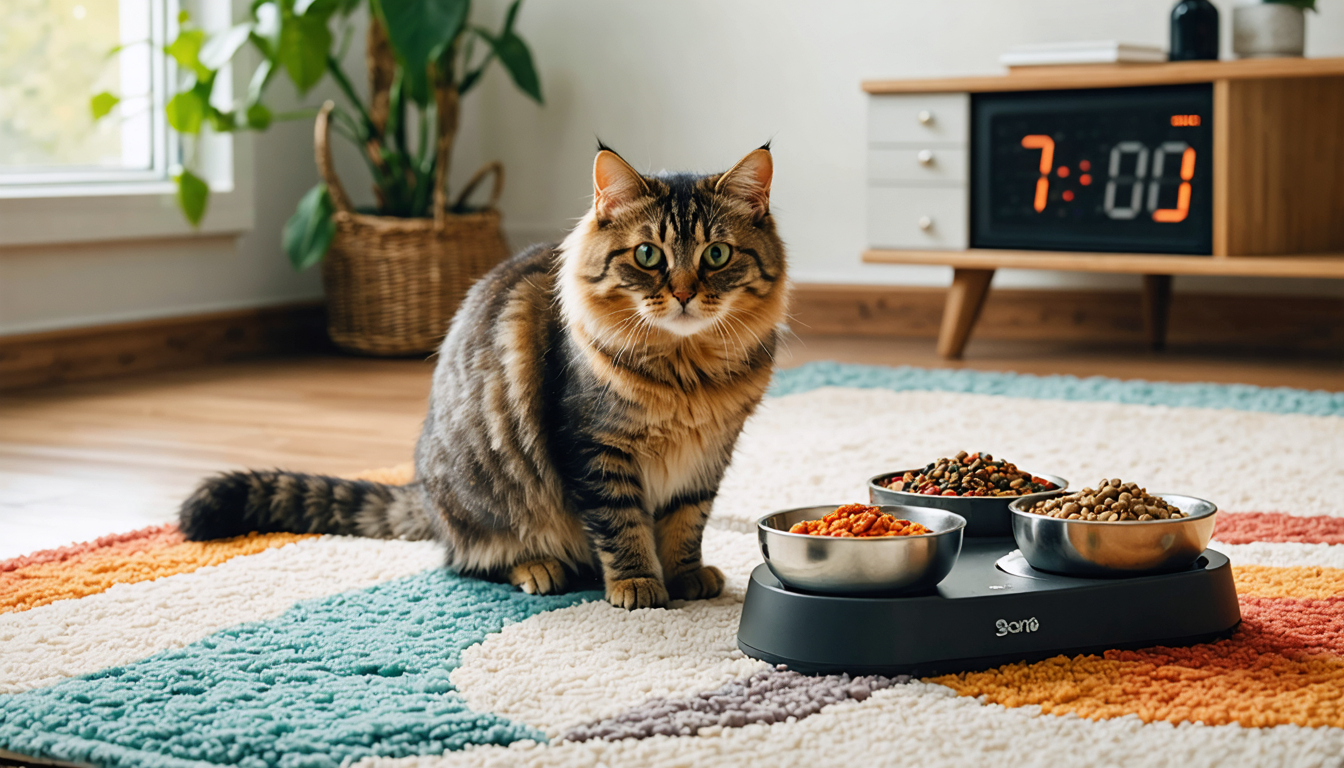 découvrez combien de repas par jour un chat d'intérieur a besoin pour rester en bonne santé et épanoui. apprenez les recommandations nutritionnelles adaptées à votre félin et les conseils pratiques pour une alimentation équilibrée.