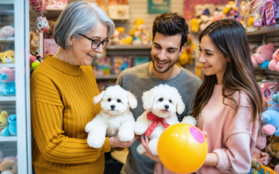 Comment choisir un jouet adapté à la taille de votre animal ?