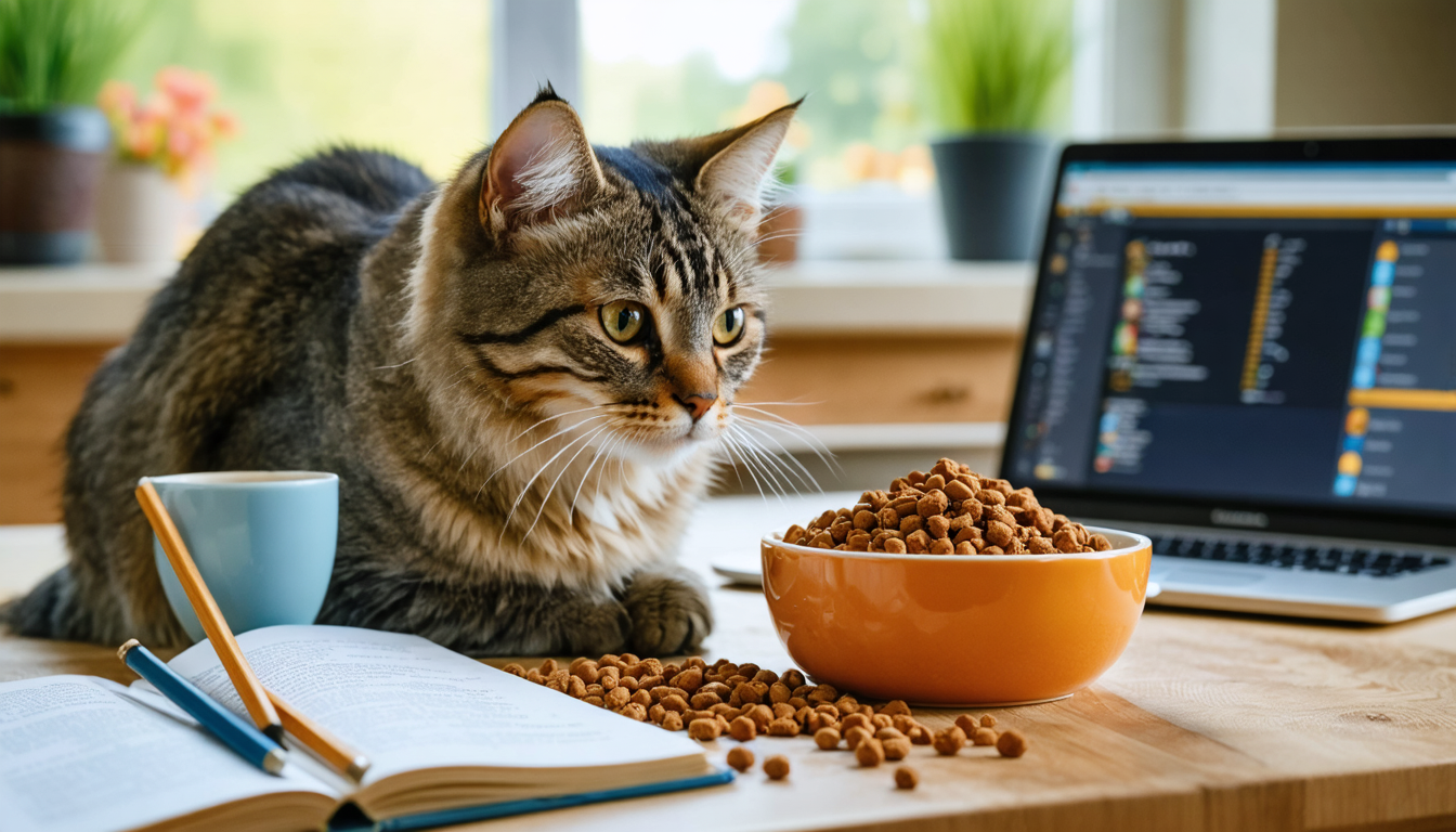 découvrez si les croquettes sans céréales sont la meilleure option pour la santé de votre chat. analyse des avantages, des inconvénients et des recommandations pour un choix éclairé.