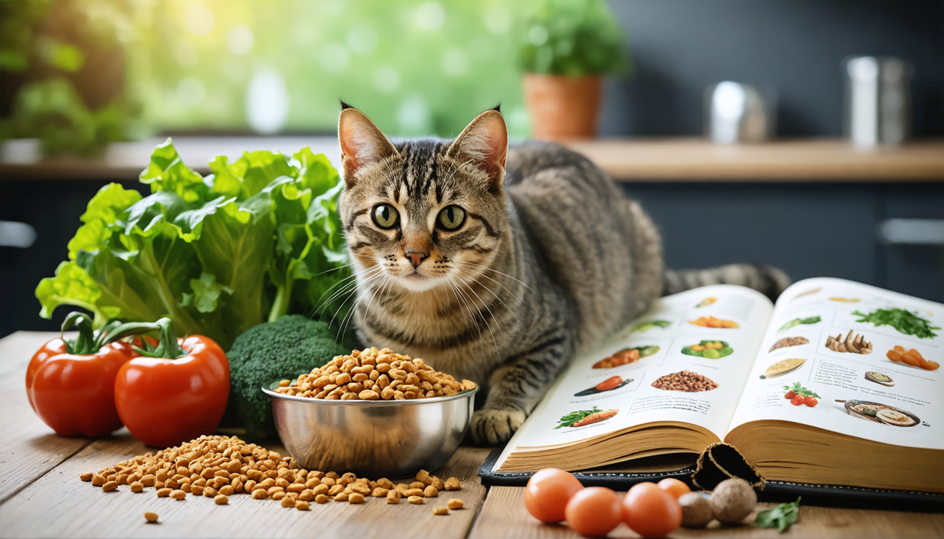 découvrez notre guide complet sur les besoins nutritionnels d'un chat stérilisé. apprenez à équilibrer l'alimentation de votre félin pour maintenir sa santé, prévenir l'obésité et assurer un avenir heureux et actif. informez-vous sur les meilleures pratiques alimentaires adaptées aux chats stérilisés.