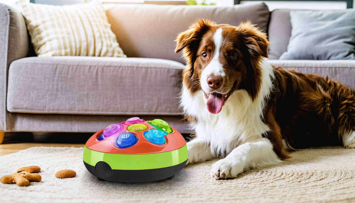 découvrez comment les jouets interactifs peuvent stimuler l'intelligence de votre chien tout en lui offrant des heures de plaisir. apprenez à choisir les meilleurs jeux pour améliorer son agilité mentale et renforcer votre lien avec lui.