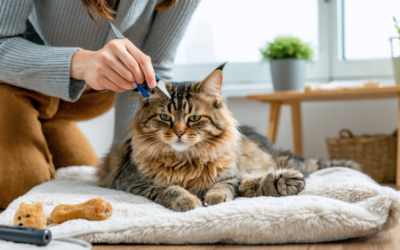 Les meilleures techniques pour couper les griffes de votre chat sans stress