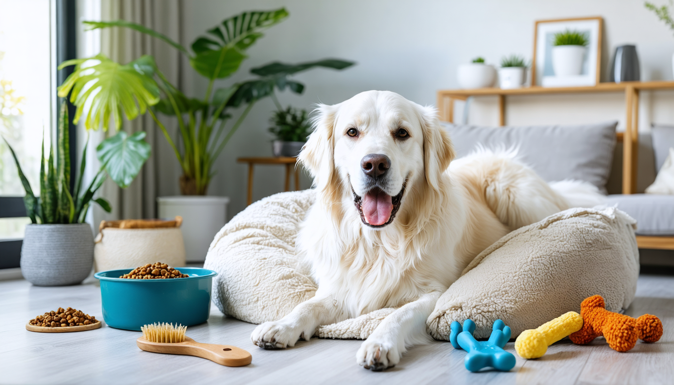 découvrez les indispensables d'une routine de soins pour assurer la santé et le bien-être de votre chien. des conseils pratiques pour l'alimentation, l'hygiène et l'exercice afin de garder votre compagnon à quatre pattes en pleine forme.