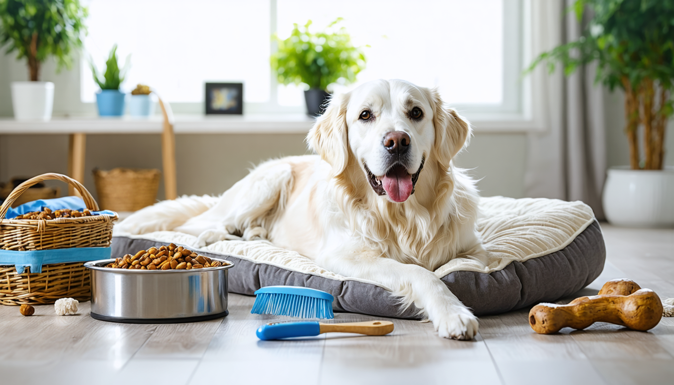 découvrez les indispensables d'une routine de soins pour garantir la santé optimale de votre chien. apprenez les meilleurs conseils pour l'hygiène, l'alimentation et l'exercice de votre compagnon à quatre pattes.