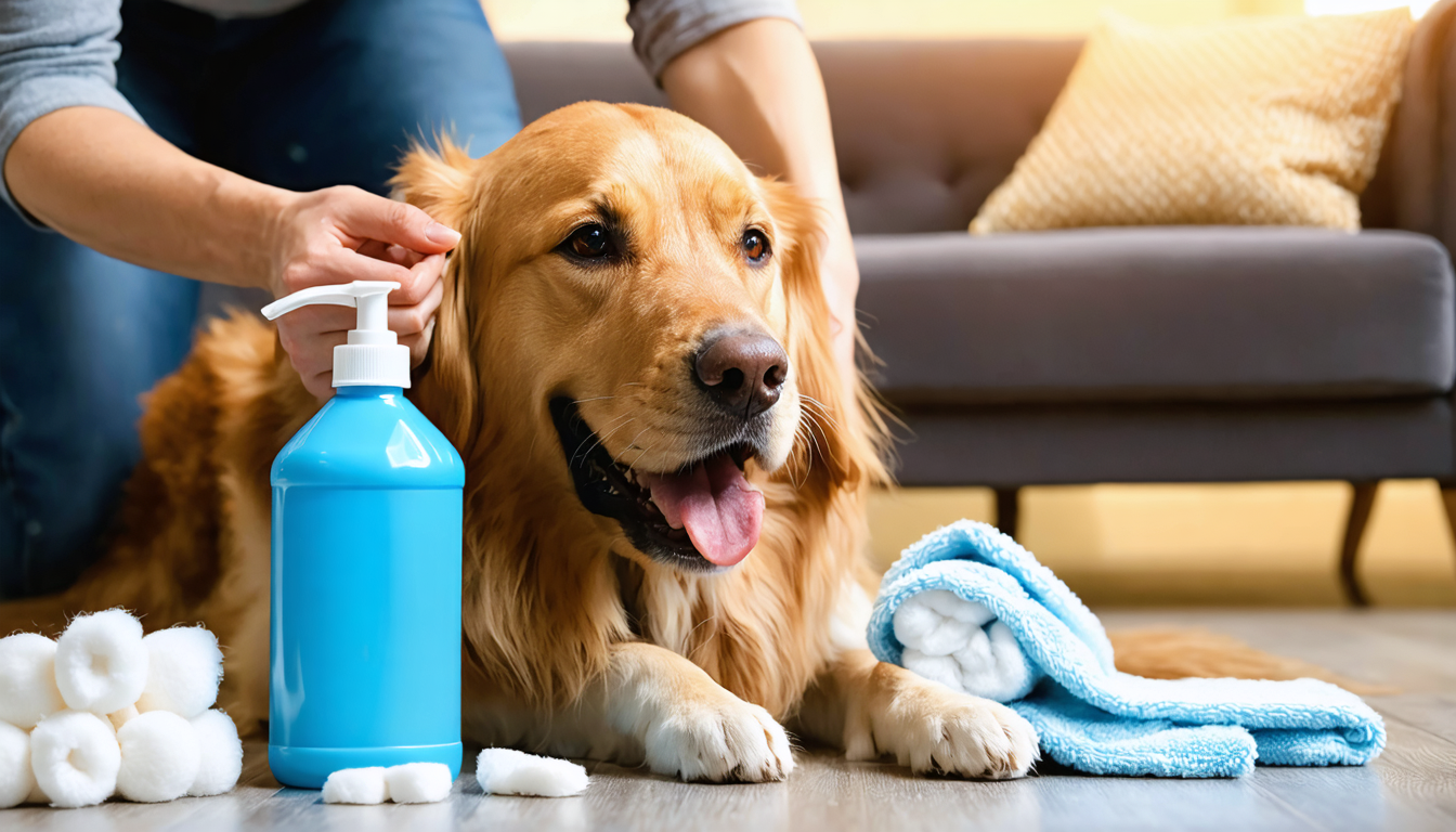 découvrez les essentiels pour assurer une bonne santé des oreilles de votre chien. apprenez les meilleures pratiques de soins, les signes d'infection à surveiller et des conseils pratiques pour garder les oreilles de votre compagnon propres et en bonne santé.