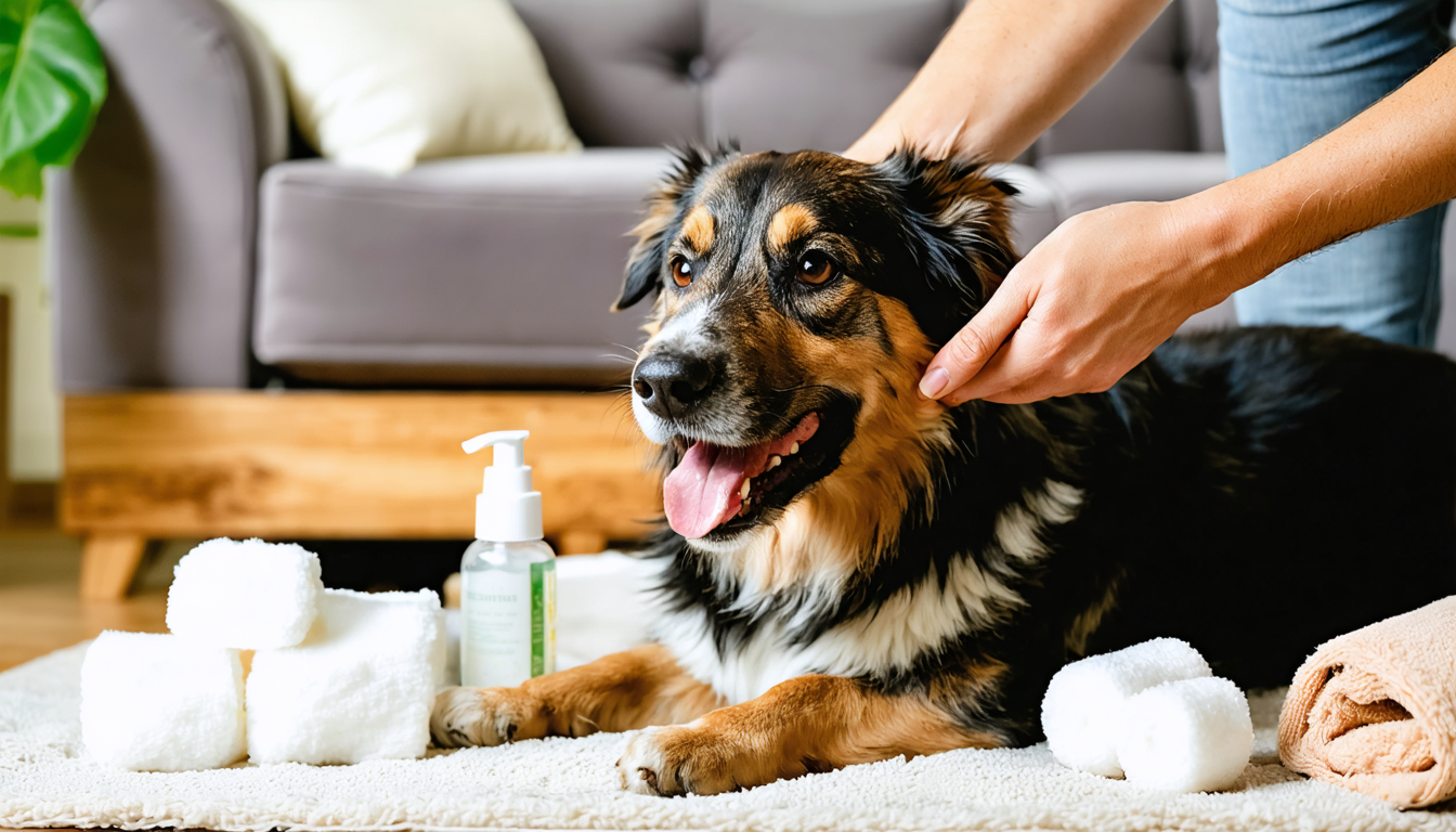 découvrez tout ce qu'il faut savoir sur les soins des oreilles de votre chien. apprenez les gestes essentiels pour une hygiène optimale et comment prévenir les infections. assurez le bien-être de votre fidèle compagnon grâce à nos conseils pratiques.