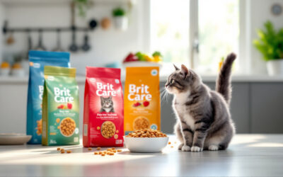 Avis sur les croquettes Brit Care pour chat : sont-elles adaptées ?