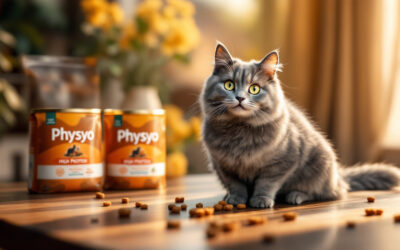 Avis sur les croquettes Physyo pour chat : qualité et bienfaits