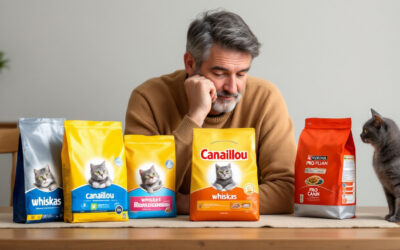 Avis sur les croquettes pour chat Canaillou : qualité ou simple économie ?