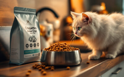 Croquettes Advance pour chat : avis vétérinaires et tests produits