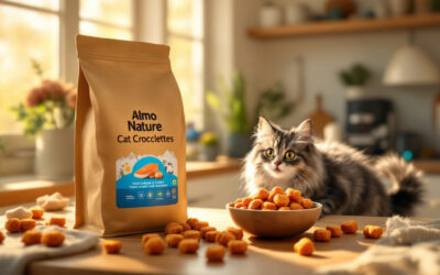 Croquettes Almo Nature pour chat : bienfaits et avis consommateurs