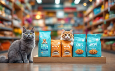 Croquettes Amity pour chat : quels sont les avis des utilisateurs ?