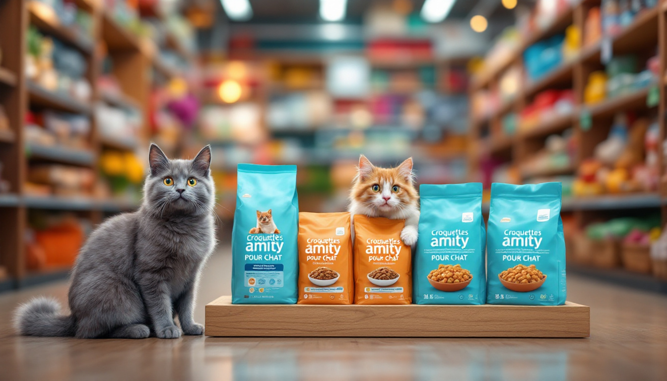 découvrez les retours d'expérience des utilisateurs sur les croquettes amity pour chat. évaluez la qualité, la digestibilité et l'appétence de ces croquettes pour faire le meilleur choix pour votre félin.