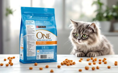 Croquettes Purina One pour chat stérilisé : avis et guide d’achat