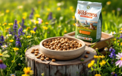 Croquettes pour chat Wilderness : avis, composition et bienfaits