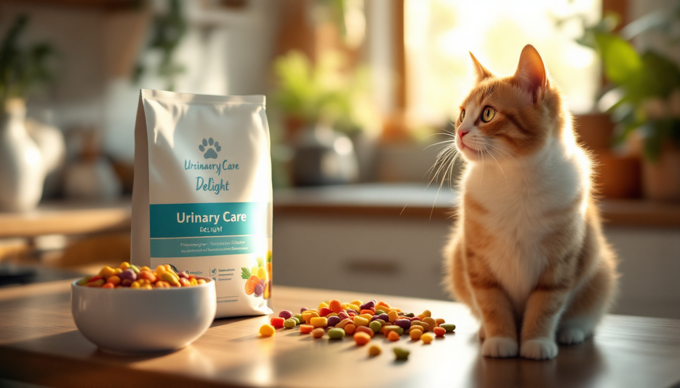 découvrez les meilleures croquettes adaptées aux chats ayant des problèmes urinaires. apprenez à choisir une alimentation saine pour prévenir les troubles urinaires et garantir la santé de votre félin.